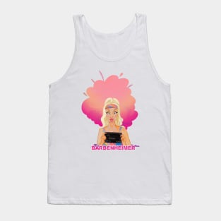 Barbenheimer Tank Top